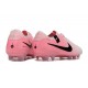 Nike Tiempo Legend X Elite FG Rosa Espuma Negro