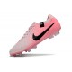 Nike Tiempo Legend X Elite FG Rosa Espuma Negro