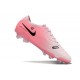 Nike Tiempo Legend X Elite FG Rosa Espuma Negro