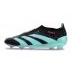 adidas Predator Elite Laceless Cesped Natural Seco Negro Azul