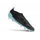 adidas Predator Elite Laceless Cesped Natural Seco Negro Azul