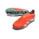 adidas Predator Elite Laceless Cesped Natural Seco Rojo Blanco Azul