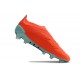 adidas Predator Elite Laceless Cesped Natural Seco Rojo Blanco Azul