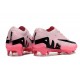 Nike Air Zoom Mercurial Vapor XV Elite FG Rosa Espuma Negro