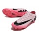 Nike Air Zoom Mercurial Vapor XV Elite FG Rosa Espuma Negro