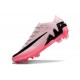 Nike Air Zoom Mercurial Vapor XV Elite FG Rosa Espuma Negro