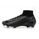 Zapatillas Nike Mercurial Superfly 10 Elite FG Negro Jungla