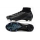 Zapatillas Nike Mercurial Superfly 10 Elite FG Negro Jungla