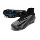 Zapatillas Nike Mercurial Superfly 10 Elite FG Negro Jungla