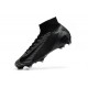 Zapatillas Nike Mercurial Superfly 10 Elite FG Negro Jungla