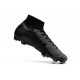 Zapatillas Nike Mercurial Superfly 10 Elite FG Negro Jungla