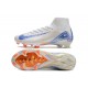 Nike Mercurial Superfly 10 Elite FG Blueprint Blanco Azul Carrera