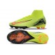 Zapatillas Nike Mercurial Superfly 10 Elite FG Amarillo Naranja