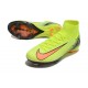 Zapatillas Nike Mercurial Superfly 10 Elite FG Amarillo Naranja