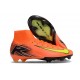 Zapatillas Nike Mercurial Superfly 10 Elite FG Naranja Amarillo