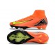 Zapatillas Nike Mercurial Superfly 10 Elite FG Naranja Amarillo