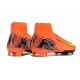 Zapatillas Nike Mercurial Superfly 10 Elite FG Naranja Amarillo