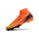 Zapatillas Nike Mercurial Superfly 10 Elite FG Naranja Amarillo