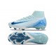 Zapatillas Nike Mercurial Superfly 10 Elite FG Blanco Azul