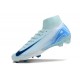 Zapatillas Nike Mercurial Superfly 10 Elite FG Blanco Azul