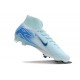 Zapatillas Nike Mercurial Superfly 10 Elite FG Blanco Azul