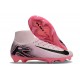 Zapatillas Nike Mercurial Superfly 10 Elite FG Rosa Negro