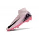 Zapatillas Nike Mercurial Superfly 10 Elite FG Rosa Negro