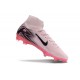 Zapatillas Nike Mercurial Superfly 10 Elite FG Rosa Negro