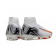 Zapatillas Nike Mercurial Superfly 10 Elite FG Blanco Naranja Negro