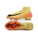 Zapatillas Nike Mercurial Superfly 10 Elite FG Naranja Negro