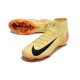 Zapatillas Nike Mercurial Superfly 10 Elite FG Naranja Negro