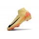 Zapatillas Nike Mercurial Superfly 10 Elite FG Naranja Negro