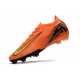 Nike Zoom Mercurial Vapor 16 Elite FG Naranja Amarillo