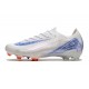 Nike Zoom Mercurial Vapor 16 Elite FG Blueprint Blanco Azul Carrera