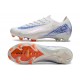 Nike Zoom Mercurial Vapor 16 Elite FG Blueprint Blanco Azul Carrera