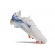 Nike Zoom Mercurial Vapor 16 Elite FG Blueprint Blanco Azul Carrera