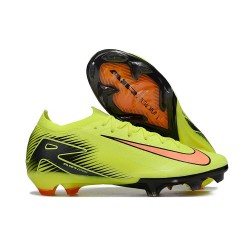 Nike Zoom Mercurial Vapor 16 Elite FG Volt Naranja