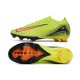 Nike Zoom Mercurial Vapor 16 Elite FG Volt Naranja