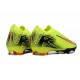 Nike Zoom Mercurial Vapor 16 Elite FG Volt Naranja