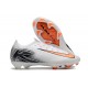 Nike Zoom Mercurial Vapor 16 Elite FG Blanco Naranja Negro