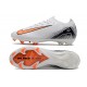 Nike Zoom Mercurial Vapor 16 Elite FG Blanco Naranja Negro