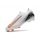 Nike Zoom Mercurial Vapor 16 Elite FG Blanco Naranja Negro