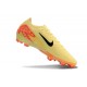 Nike Zoom Mercurial Vapor 16 Elite FG Amarillo Negro