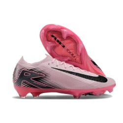 Nike Zoom Mercurial Vapor 16 Elite FG Rosa Negro