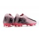 Nike Zoom Mercurial Vapor 16 Elite FG Rosa Negro