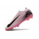 Nike Zoom Mercurial Vapor 16 Elite FG Rosa Negro