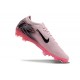 Nike Zoom Mercurial Vapor 16 Elite FG Rosa Negro