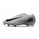 Nike Zoom Mercurial Vapor 16 Elite FG Gris Negro