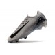 Nike Zoom Mercurial Vapor 16 Elite FG Gris Negro