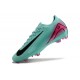 Nike Zoom Mercurial Vapor 16 Elite FG Cian Negro Rosa